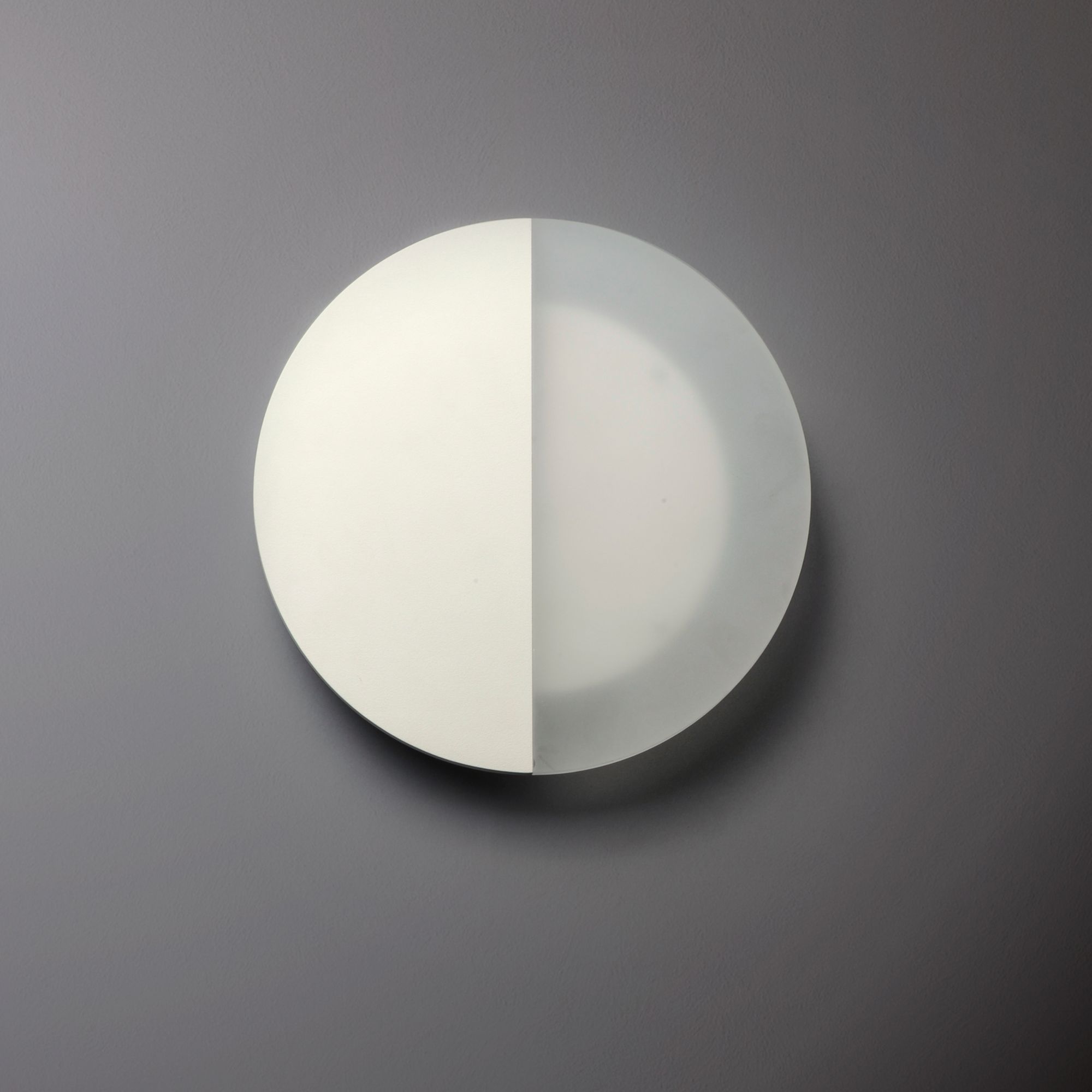 Image 5 ET2 Alumilux 10" High White LED Outdoor Wall Light more views