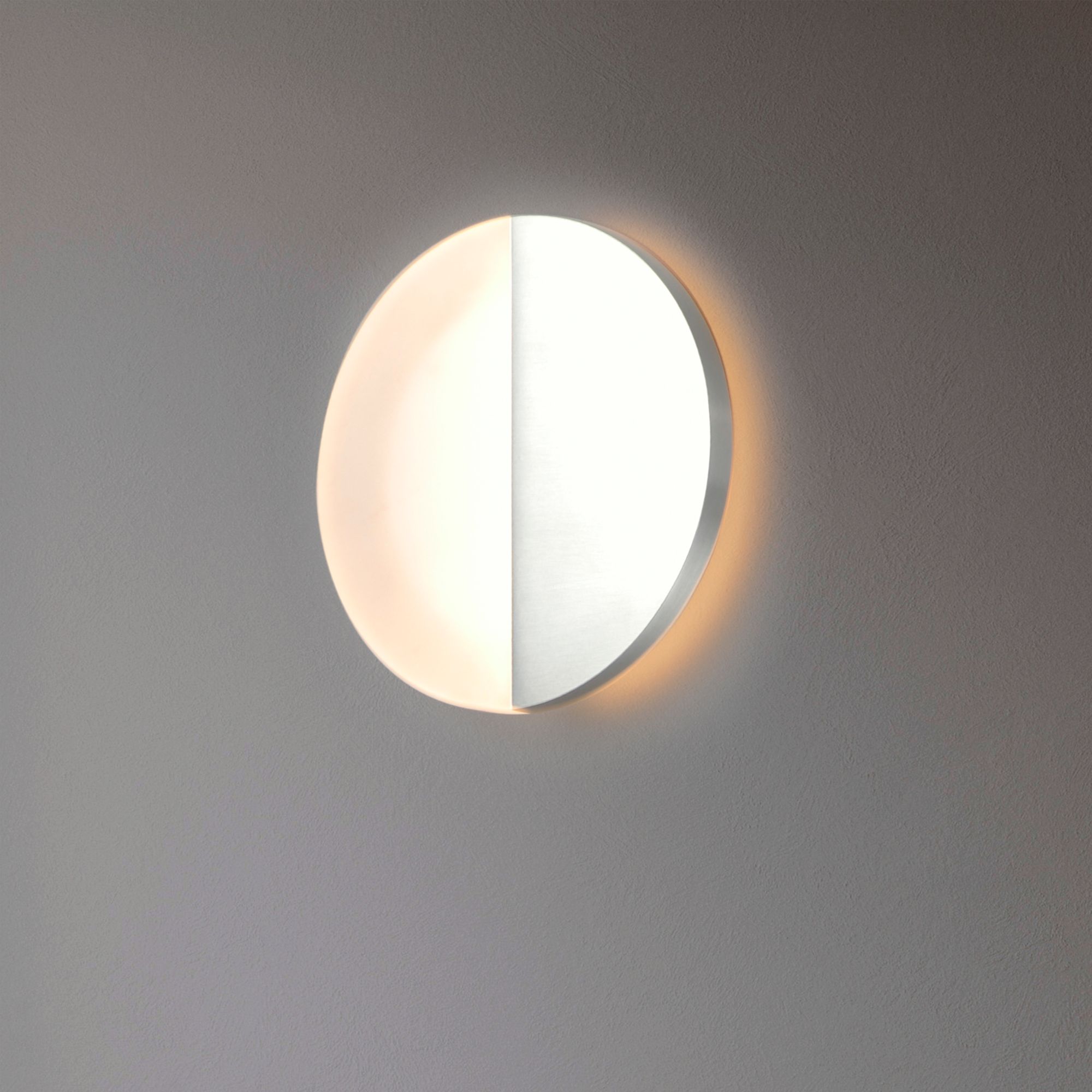 Image 6 ET2 Alumilux 10" High White LED Outdoor Wall Light more views