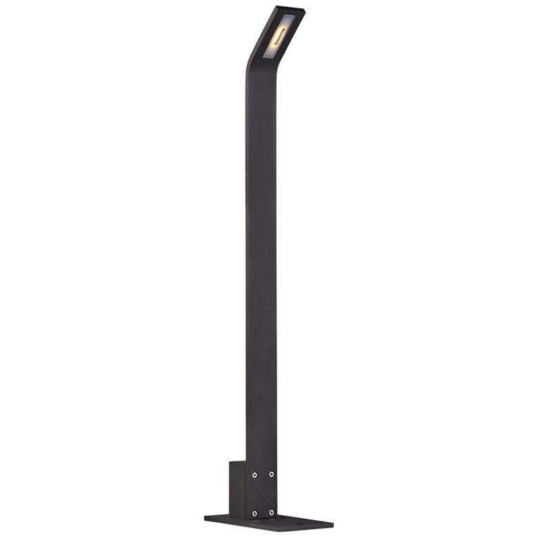 Image 1 ET2 Alumilux 23 1/2" High Bronze LED Landscape Path Light