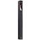 ET2 Alumilux 24" High Bronze Column LED Landscape Path Light