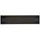 ET2 Alumilux 24" High Bronze LED Outdoor Wall Light