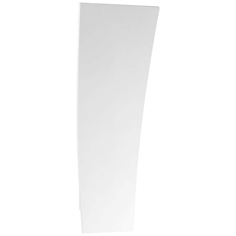 Image 1 ET2 Alumilux 28" High White LED Outdoor Wall Light