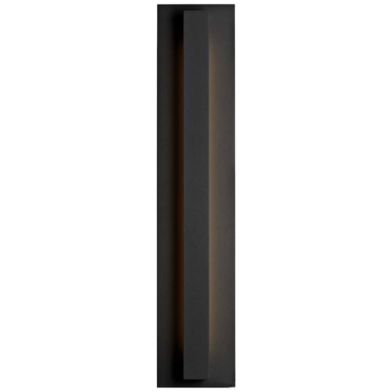 Image 1 ET2 Alumilux 30 inch High Bronze LED Outdoor Wall Light