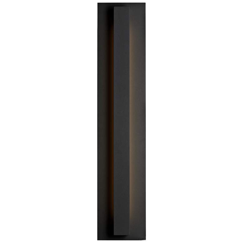Image 1 ET2 Alumilux 30" High Bronze LED Outdoor Wall Light