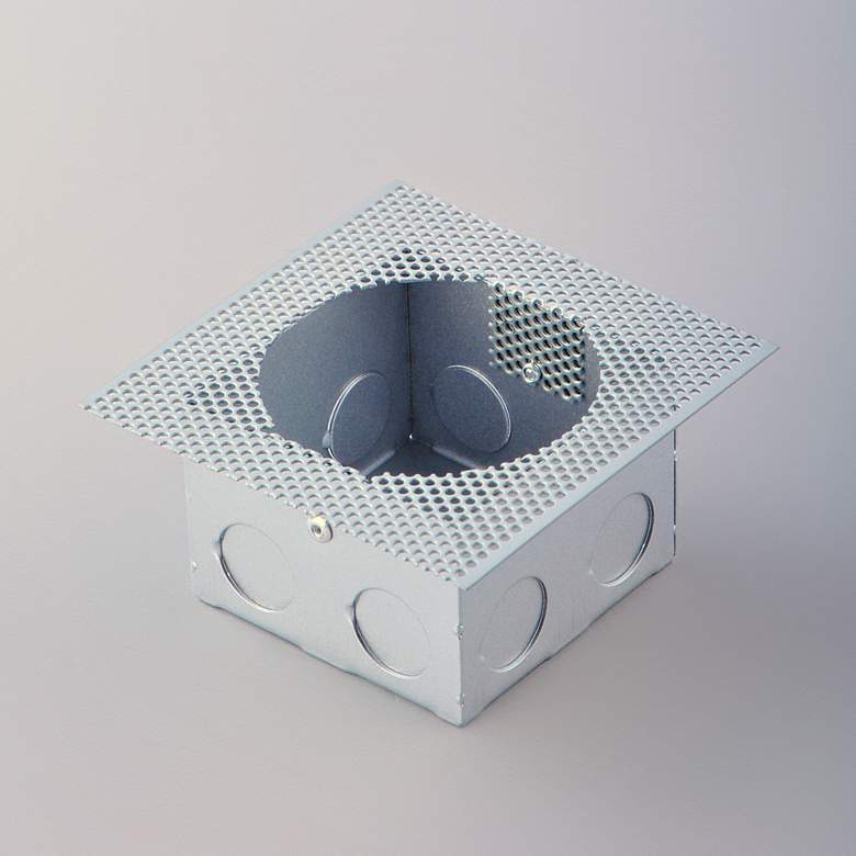 Metal Rought In Box ET2 Alumilux 4