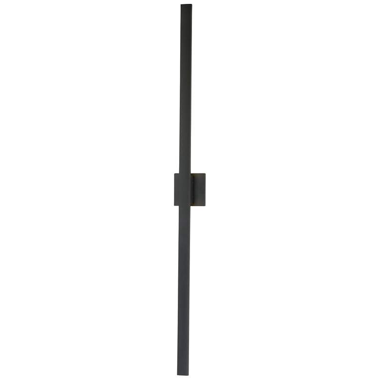 Image 2 ET2 Alumilux 51" High Bronze LED Outdoor Wall Light more views
