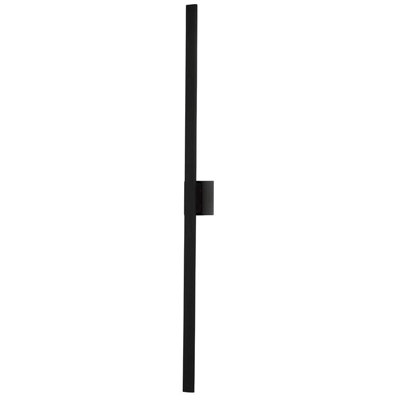 Image 3 ET2 Alumilux 51" High Bronze LED Outdoor Wall Light more views