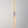3_ET2 Alumilux 51" Wide Architectural White LED Outdoor Wall Sconce more views