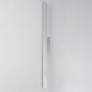 5_ET2 Alumilux 51" Wide Satin Aluminum LED Outdoor Wall Sconce more views