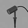 3_ET2 Alumilux 8 1/2" High Bronze Finish LED Landscape Spot Light more views