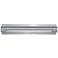ET2 Alumilux AL 24" Wide Satin Aluminum LED Bath Light