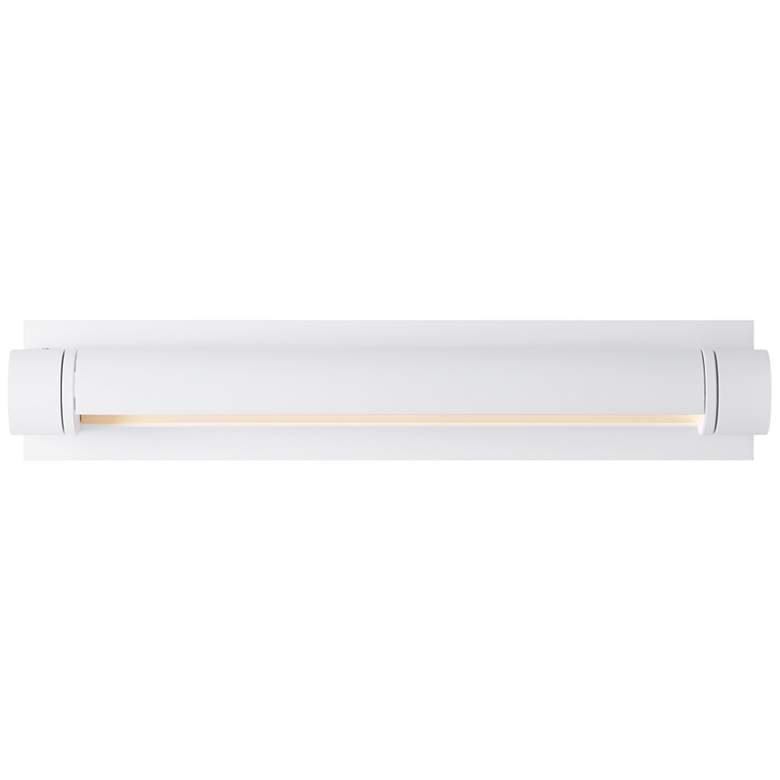 Image 1 ET2 Alumilux AL 24 inch Wide White LED Bath Light