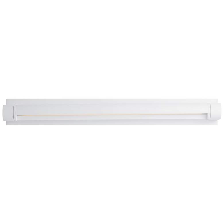 Image 1 ET2 Alumilux AL 36 inch Wide White LED Bath Light