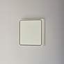 4_ET2 Alumilux AL 4 1/2" High White LED Outdoor Wall Light more views