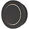 ET2 Alumilux AL 5 1/4" High Bronze LED Outdoor Wall Light