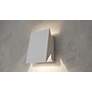 6_ET2 Alumilux AL 7" High White LED Outdoor Wall Light more views