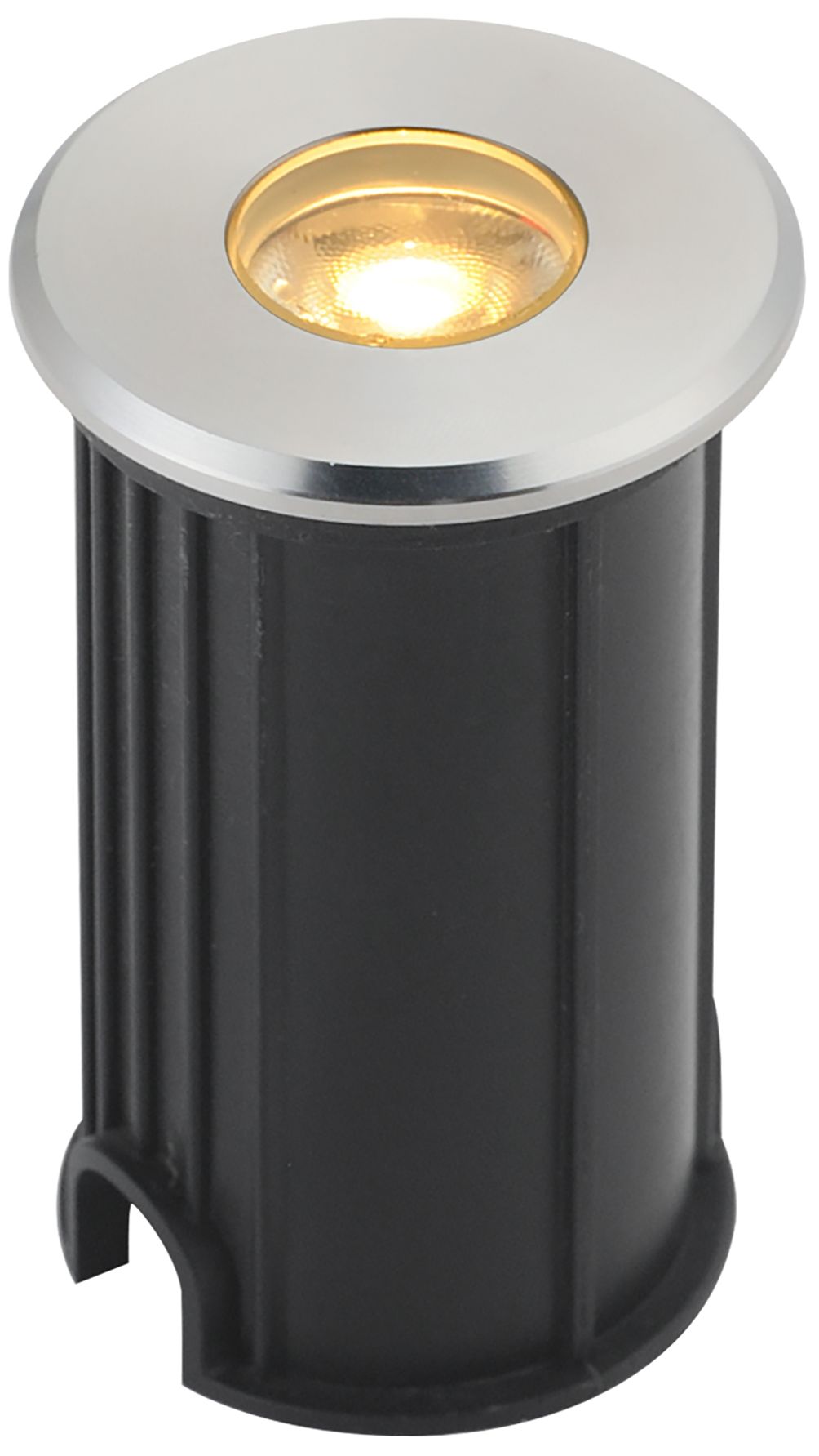 ET2 Alumilux Landscape 2" W Aluminum In-Ground 1W LED Landscape Light