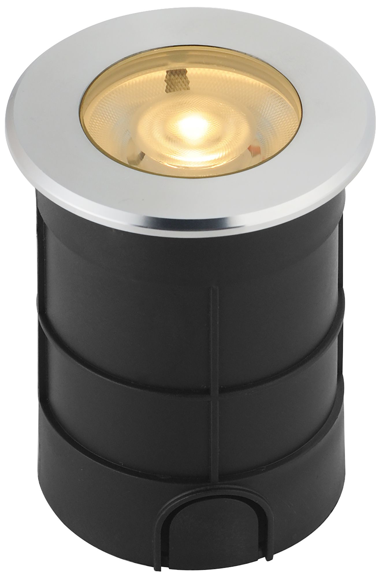 ET2 Alumilux Landscape 3" W Aluminum In-Ground 7W LED Landscape Light