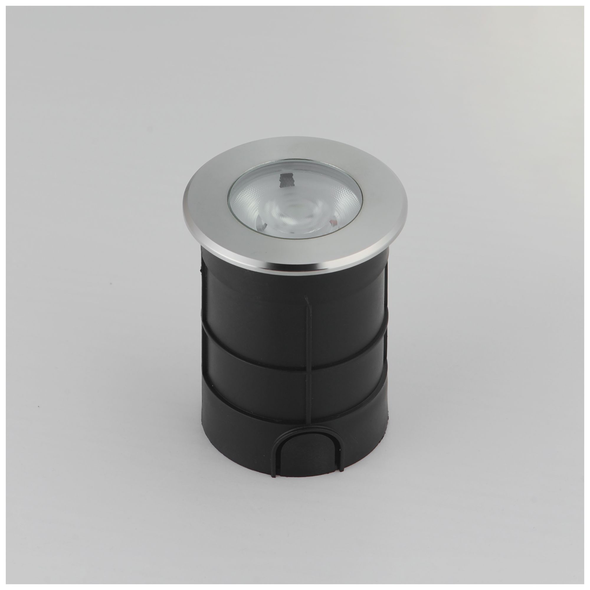 Image 3 ET2 Alumilux Landscape 3" W Aluminum In-Ground 7W LED Landscape Light more views