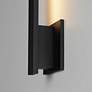 3_ET2 Alumilux Line 18" High Black LED Outdoor Wall Light more views