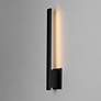 5_ET2 Alumilux Line 18" High Black LED Outdoor Wall Light more views