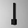 7_ET2 Alumilux Line 18" High Black LED Outdoor Wall Light more views