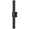 ET2 Alumilux Line 24" High Bronze LED Outdoor Wall Light