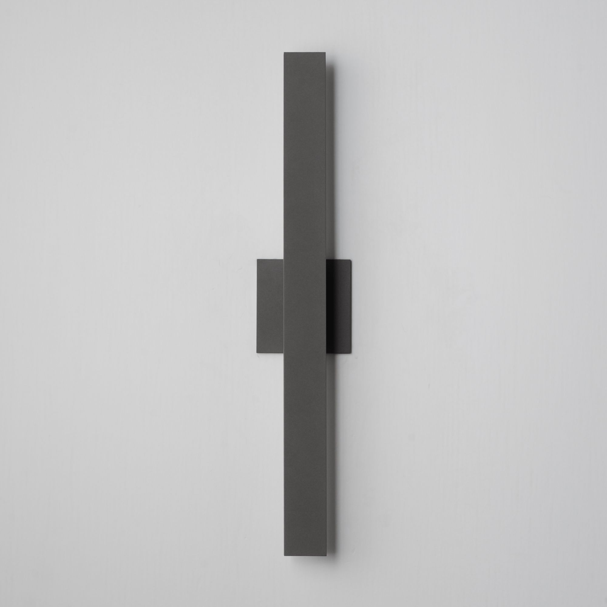 Image 2 ET2 Alumilux Line 24" High Bronze LED Outdoor Wall Light more views