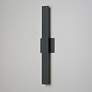 4_ET2 Alumilux Line 24" High Bronze LED Outdoor Wall Light more views