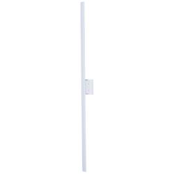 ET2 Alumilux Line 51" High White LED Outdoor Wall Light