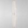 4_ET2 Alumilux Line 51" High White LED Outdoor Wall Light more views