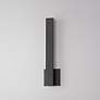 4_ET2 Alumilux: Line 5CCT 18" Architectural Bronze LED Outdoor Wall Sconce more views