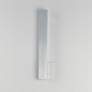 4_ET2 Alumilux: Line 5CCT 18" Satin Aluminum LED Outdoor Wall Sconce more views