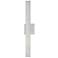 ET2 Alumilux Line 5CCT 24" High Satin LED Outdoor Wall Light