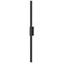1_ET2 Alumilux: Line 5CCT 96" Architectural Bronze LED Outdoor Wall Sconce