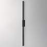 4_ET2 Alumilux: Line 5CCT 96" Black LED Outdoor Wall Sconce more views