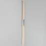 3_ET2 Alumilux: Line 5CCT 96" Satin Aluminum LED Outdoor Wall Sconce more views