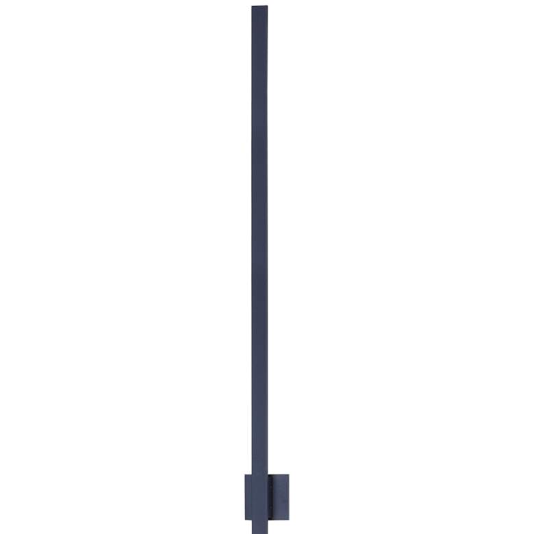 Image 2 ET2 Alumilux Line 96" High Aluminum Outdoor Wall Light more views