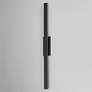 4_ET2 Alumilux Sideline 51" High Black LED Outdoor Wall Light more views