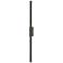 ET2 Alumilux: SideLine 96" Architectural Bronze LED Outdoor Wall Sconce