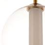 ET2 Axle 8" Wide Gold Globe LED Mini Pendant