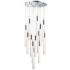 ET2 Big Fizz 20" Wide Modern 13-Light Multi-Light LED Pendant