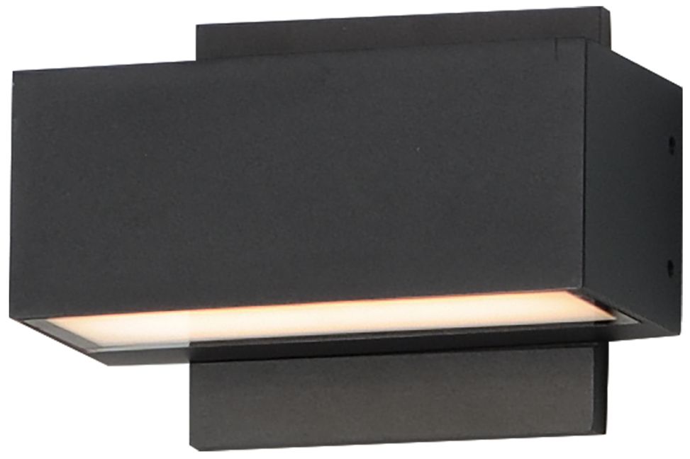 ET2 Lighting Blok Black Collection