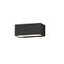 2_ET2 Blok 6 3/4" Wide Black LED Outdoor Wall Sconce more views