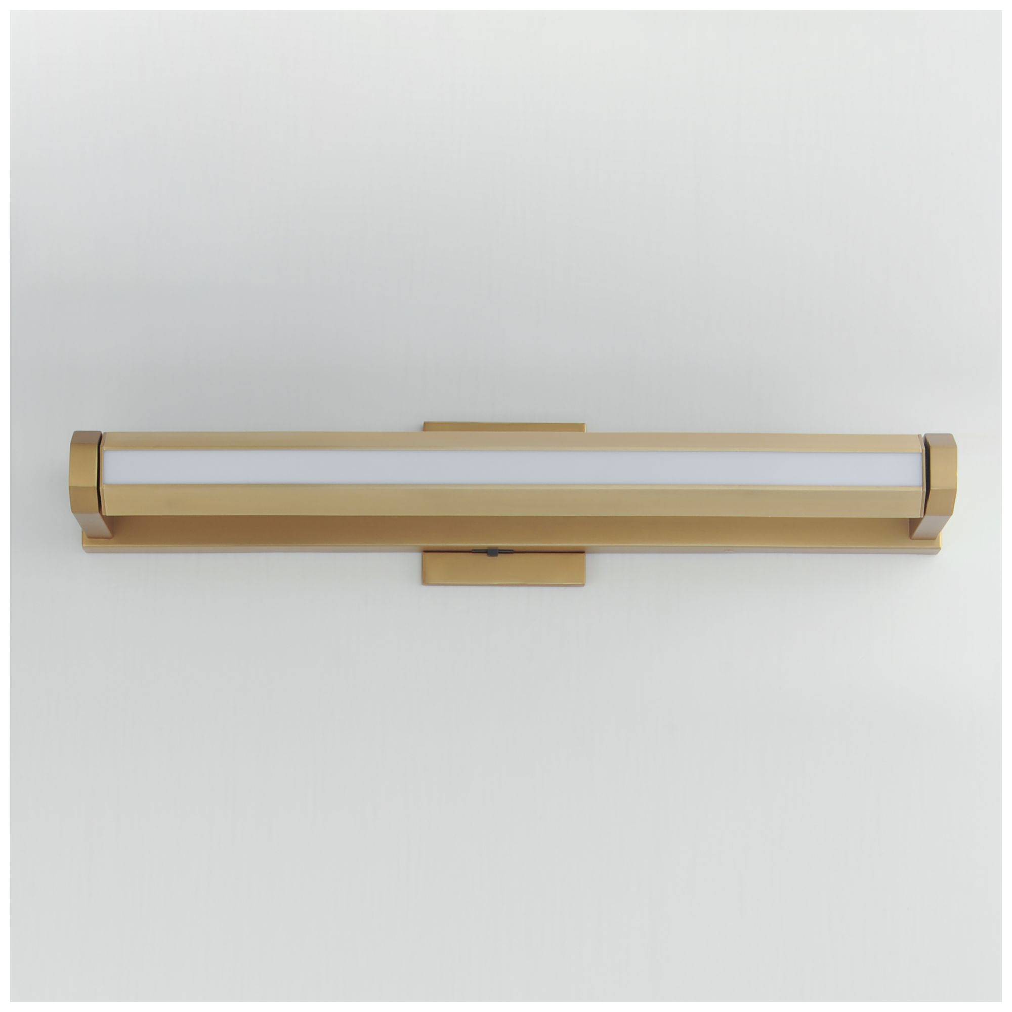 Image 4 ET2 Braque 23" Gold LED Picture Light more views