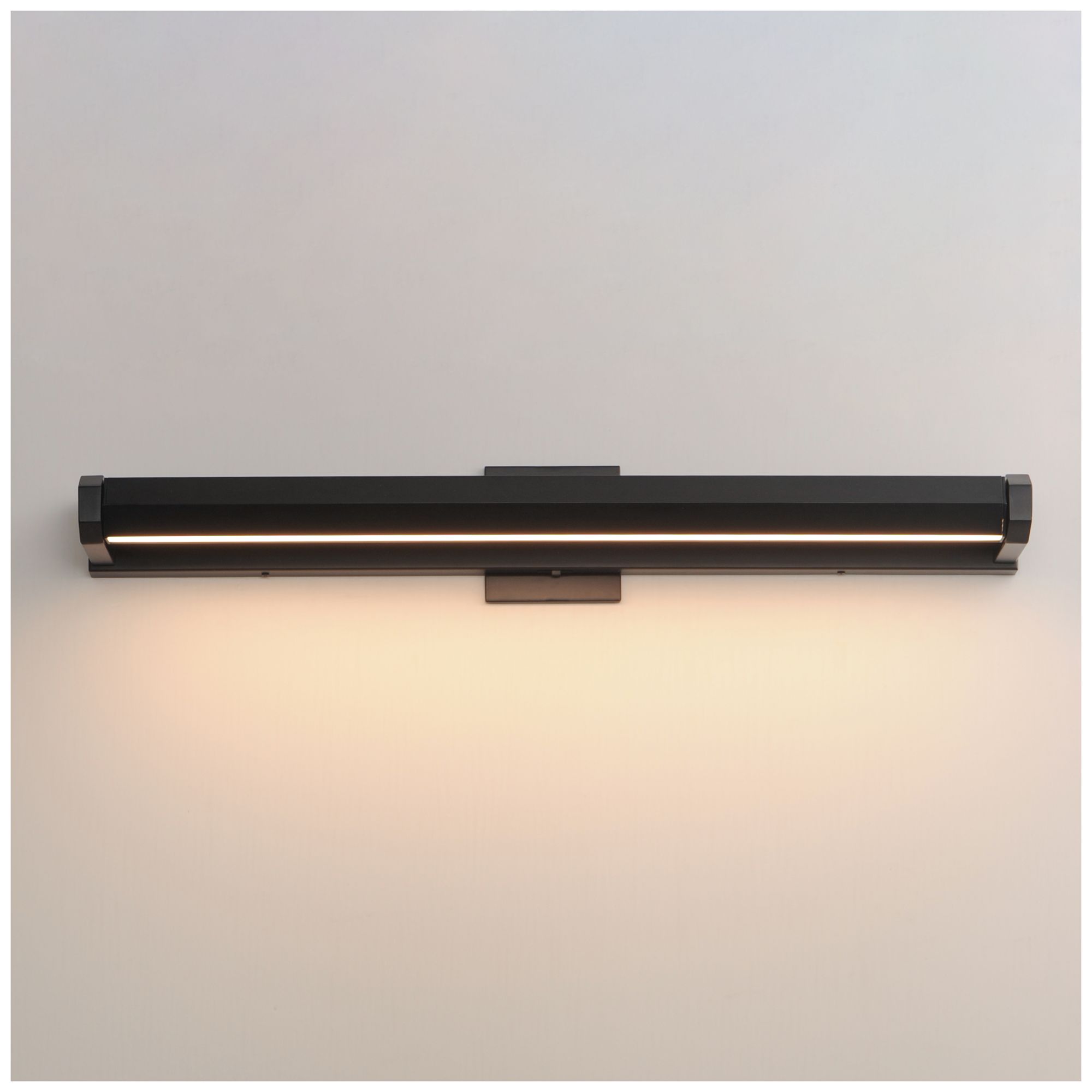 Image 4 ET2 Braque 30 1/2" Black LED Picture Light more views