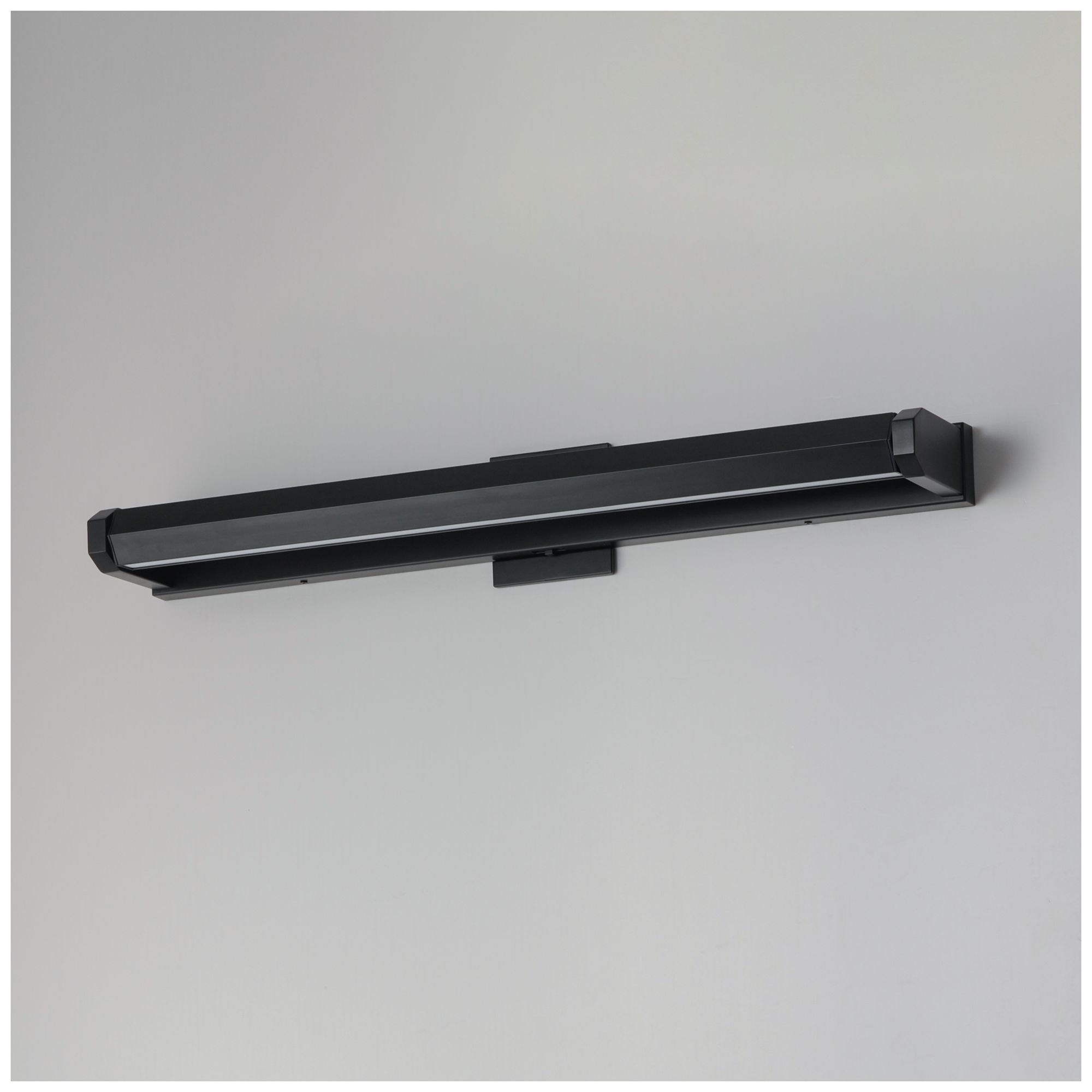 Image 5 ET2 Braque 30 1/2" Black LED Picture Light more views