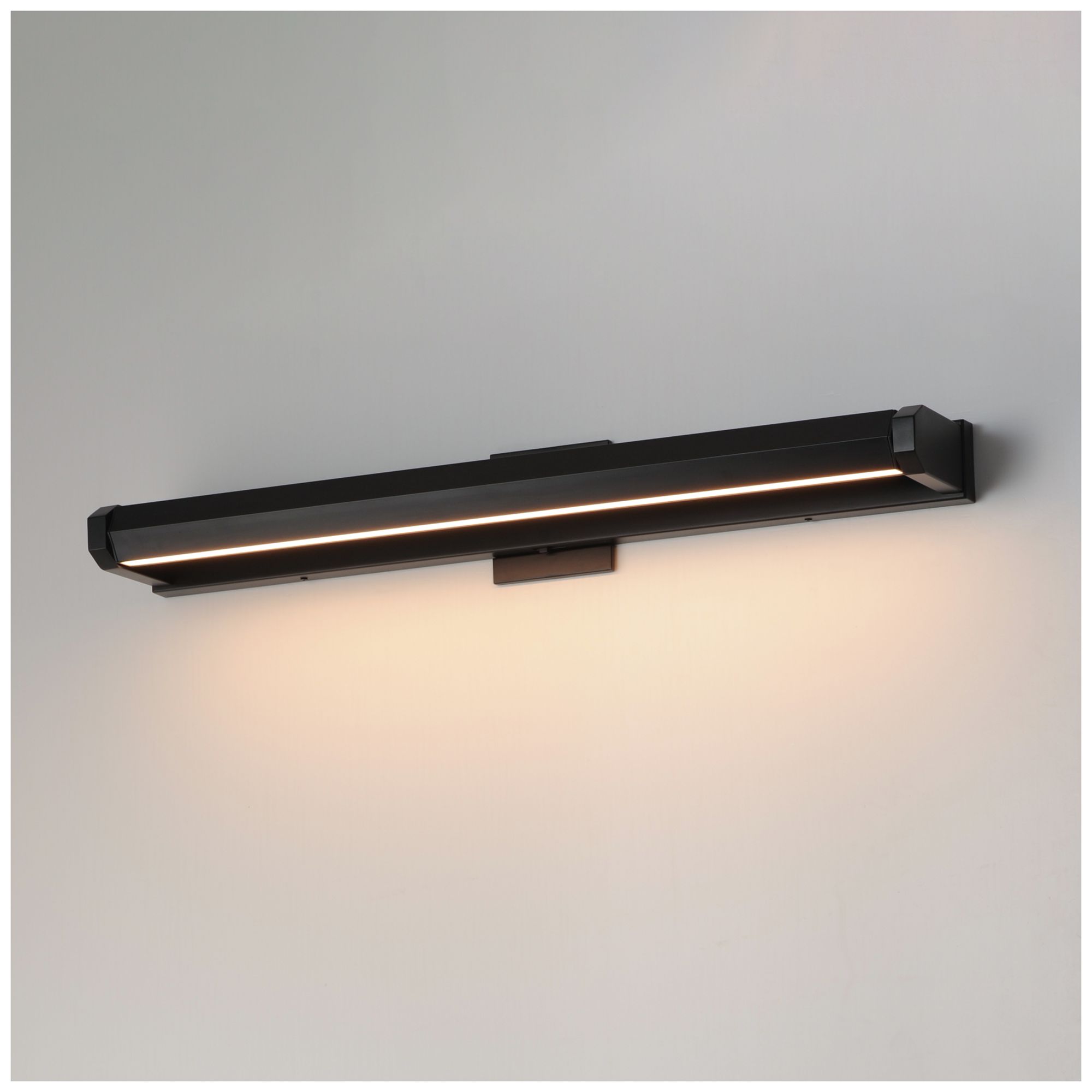Image 6 ET2 Braque 30 1/2" Black LED Picture Light more views