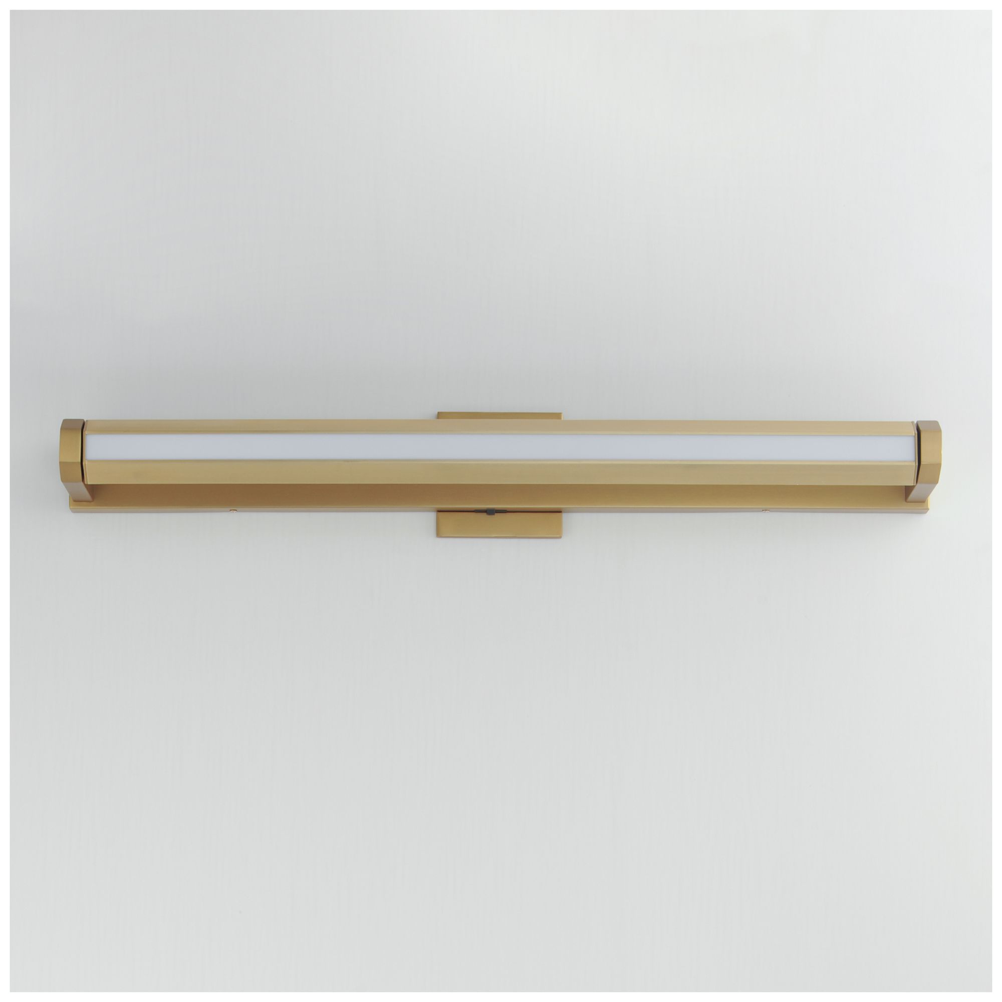 Image 3 ET2 Braque 30 1/2" Gold LED Picture Light more views