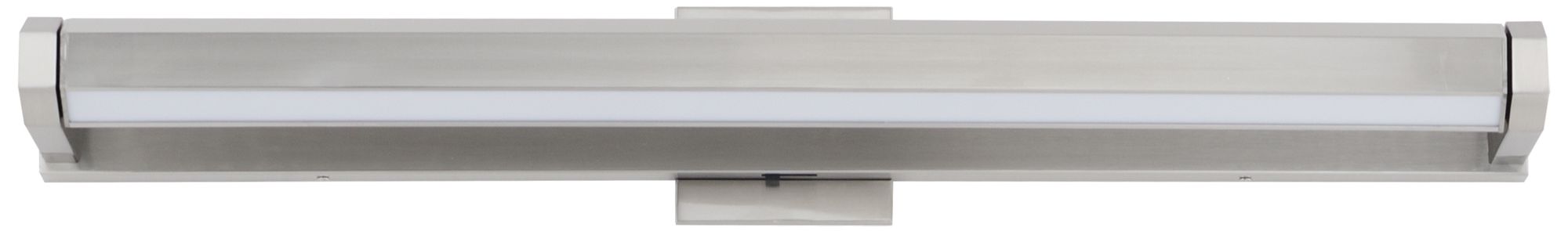 ET2 Braque 30 1/2" Satin Nickel LED Picture Light